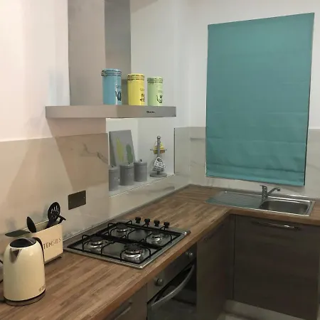Retro Apartment
